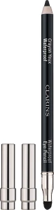 Clarins Waterproof Eye Pencil Карандаш для глаз водостойкий