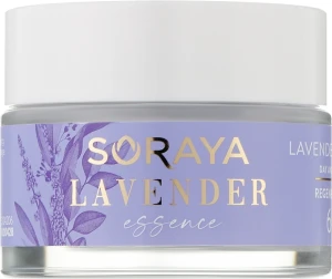 Soraya Відновлювальний крем для обличчя 60+ Lavender Essence
