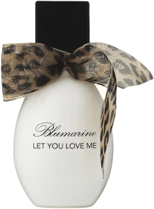 Blumarine Let You Love Me Парфюмированная вода