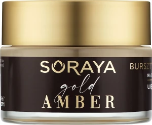 Soraya Зміцнювальний денний і нічний крем 60+ Gold Amber