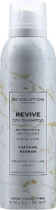 Revolution Haircare Сухий шампунь для освіження й відновлення волосся Revolution Revive Refreshes & Revitalises Dry Shampoo