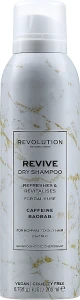 Revolution Haircare Сухой шампунь для освежения и восстановления волос Revolution Revive Refreshes & Revitalises Dry Shampoo