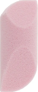 Balea Губка из пемзы для удаления мозолей c рук и ног, розовая Bims Schwamm