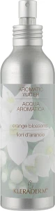 Kleraderm Ароматична вода тонізувальна "Квіти апельсина" Aromatic Orange Blossom