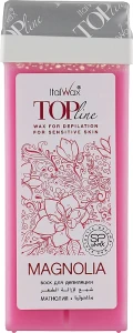 ItalWax Віск для депіляції в картриджі "Магнолія" Top Line Coral Magnolia