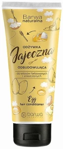 Barwa Відновлювальний кондиціонер для волосся з яєчним протеїном Natural Conditioner Tube