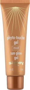 Sisley Відтіночний матуючий гель Phyto-Touche Gel Sun Glow Gel Mat