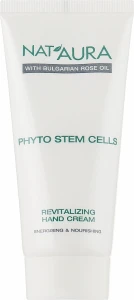 BioFresh Омолоджувальний крем для рук з маслом ши Nat'aura Phyto Stem Cells Revitalizing Hand Cream