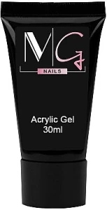 MG Nails Акригель для нігтів Acrylic Gel