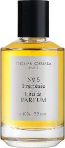 Thomas Kosmala No.5 Frenesie Парфумована вода