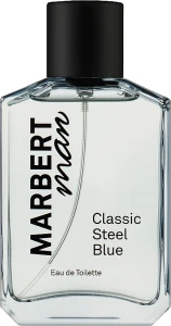 Marbert Man Classic Steel Blue Туалетна вода