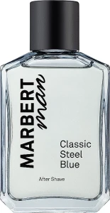 Marbert Man Classic Steel Blue Лосьон после бритья