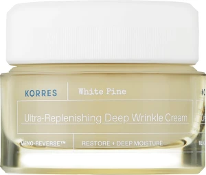 Korres Дневной крем от морщин White Pine Ultra Replenishing Deep Wrinkle Cream