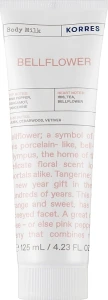 Korres Молочко для тіла "Дзвіночок" Bellflower Body Milk