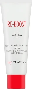 Clarins Крем-гель для лица Re-Boost Healthy Glow Tinted Gel-Cream