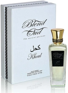 Blend Oud Khoul Парфюмированная вода (пробник)