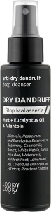 Looky Look Пилинг против сухой перхоти Anti-Dry Dandruff Deep Cleanser