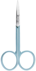 Titania Ножиці для кутикули, сині Cuticle Scissors Blue