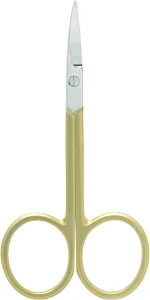 Titania Ножиці для кутикули, золото Cuticle Scissors Gold