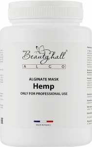 Beautyhall Algo Альгінатна маска "Коноплі" Translucent Peel Off Mask Hemp