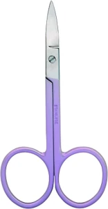 Titania Ножиці для нігтів, бузкові Nail Scissors Lilac