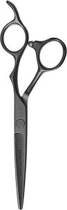 Olivia Garden Ножиці для стрижки, 5,75" SilkCut PRO Matt Black 5,75"