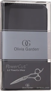 Olivia Garden Ножиці для підстригання волосся PowerCut 5,5