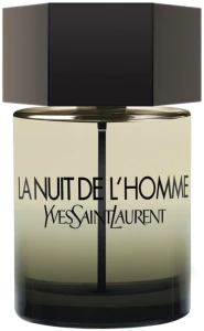 Yves Saint Laurent La Nuit de L'Homme Туалетная вода