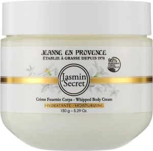 Jeanne en Provence Jasmin Secret Крем для тіла