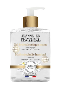 Jeanne en Provence Jasmin Secret Гель для миття рук з дозатором