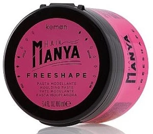 Kemon Паста для волос Hair Manya Free Shape Compact Paste