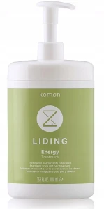 Kemon Енергетичний кондиціонер для волосся Liding Energy Scalp & Hair Treatment