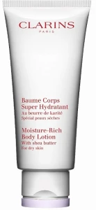 Clarins Увлажняющий лосьон для тела Moisture-Rich Body Lotion