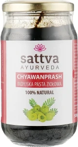 Sattva Паста "Чаванпраш" Ayurveda