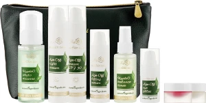 MyIdi Набір щоденного догляду для вікової шкіри, 9 продуктів Beauty Age-Off Kit