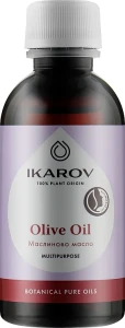 Ikarov Органическое оливковое масло Olive Oil
