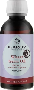 Ikarov Органическое масло зародышев пшеницы Wheat Oil