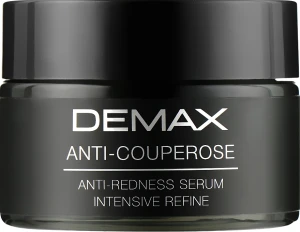 Demax Сироватка-коректор для обличчя Anti-Couperose Anti-Redness Serum Intensive Refine