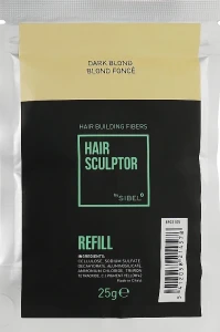 Sibel Пудра для потовщення волосся Hair Sculptor Refill