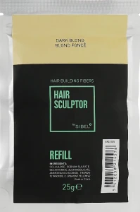Sibel Пудра для утолщения волос Hair Sculptor Refill