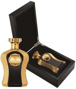 Afnan Perfumes Her Highness Black Парфюмированная вода