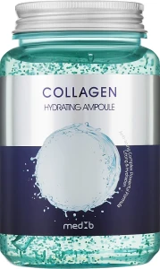 Med B Ампульний гель для обличчя з колагеном зволожувальний Collagen Hydrating Ampoule