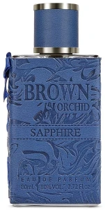 Fragrance World Brown Orchid Sapphire Парфумована вода (тестер з кришечкою)