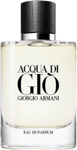 Giorgio Armani Acqua Di Gio Парфюмированная вода (флакон с возможностью повторного наполнения)