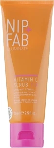 NIP + FAB Скраб для обличчя з вітаміном С Vitamin C Fix Scrub