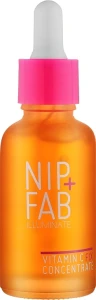 NIP + FAB Концентрат для лица с витамином С Vitamin C Fix Concentrate Extreme 3%