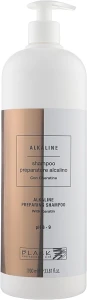 Black Professional Line Шампунь лужний з кератином Alkaline Alcalino Preparing Shampoo With Keratin