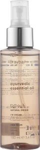 Erayba Масло для волос ABH Ayurvedic Essential Oil