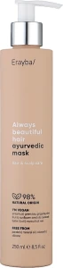 Erayba Лікувальна маска ABH Ayurvedic Mask