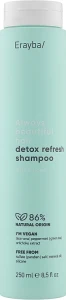 Erayba Шампунь для волосся глибоко очищувальний ABH Detox Refresh Shampoo